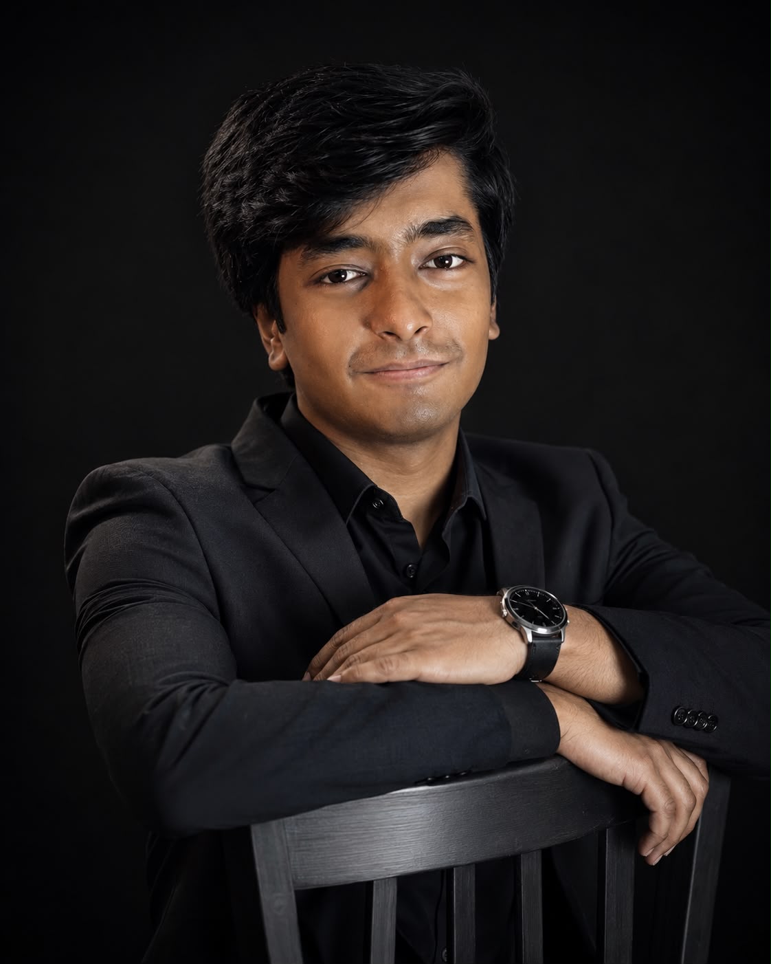 Srejon Khan — Executive Director, Technology & Innovation at VAZE Studio